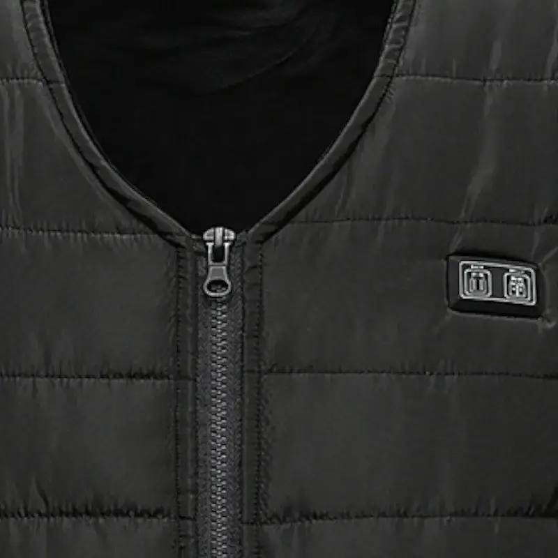 Gilet chauffant homme 3xl - Image 3