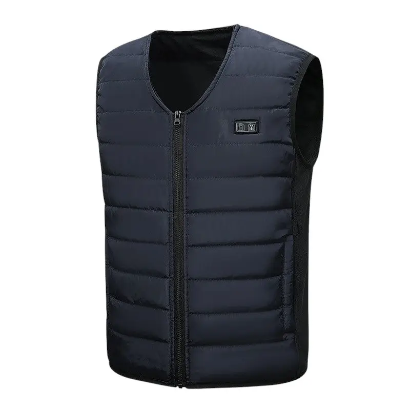 Gilet chauffant homme 3xl - Image 8