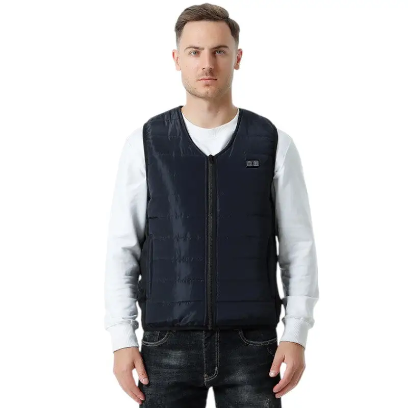 Gilet chauffant homme 3xl - Image 9