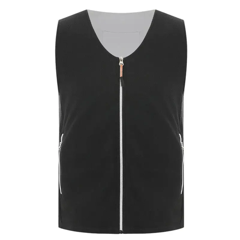 Gilet chauffant homme léger et chaud