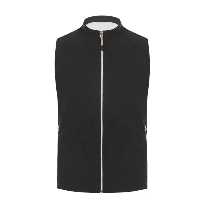 Gilet chauffant homme léger et chaud - Image 10