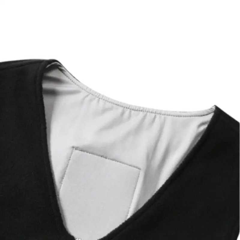 Gilet chauffant homme léger et chaud - Image 2