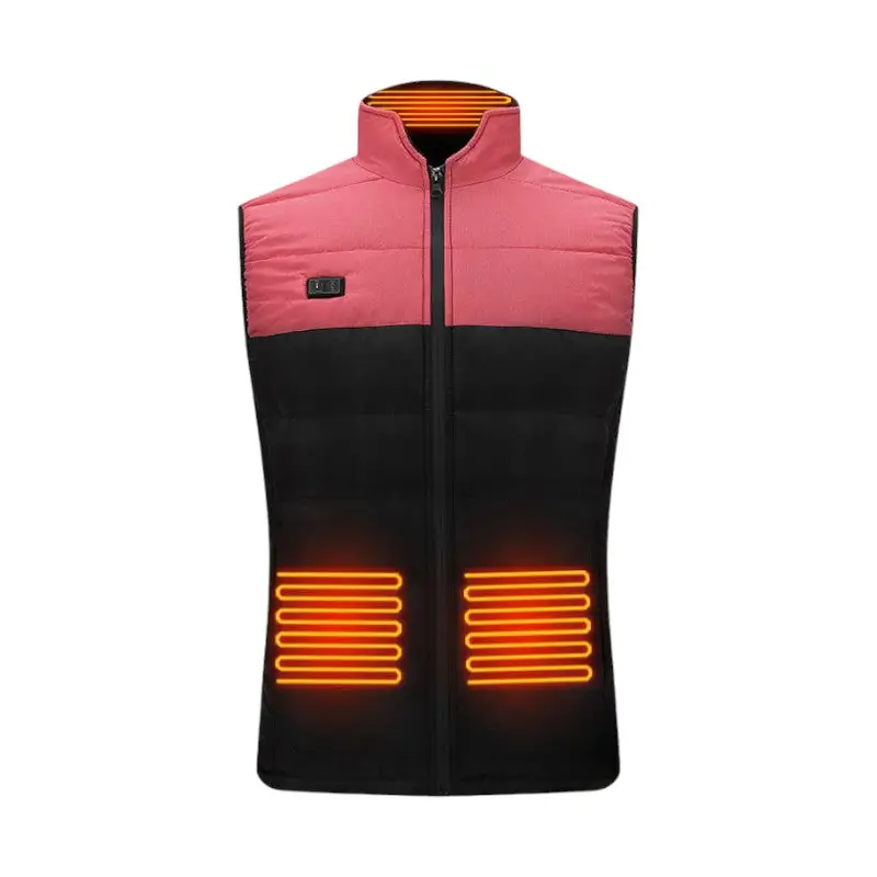 Gilet chauffant homme moto - Image 10