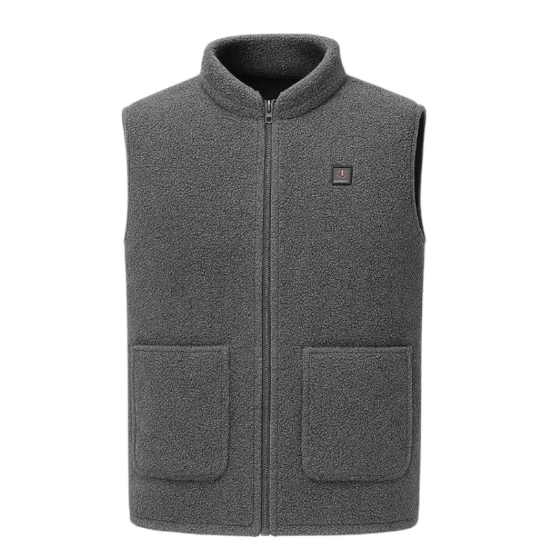 Gilet chauffant homme outdoor - Image 8