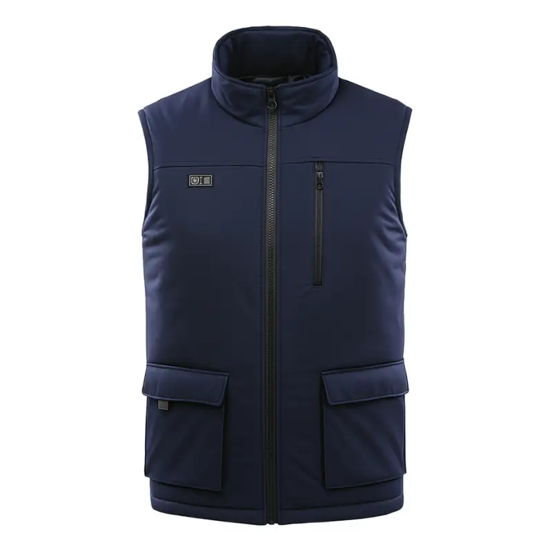 Gilet chauffant homme randonnée - Image 12