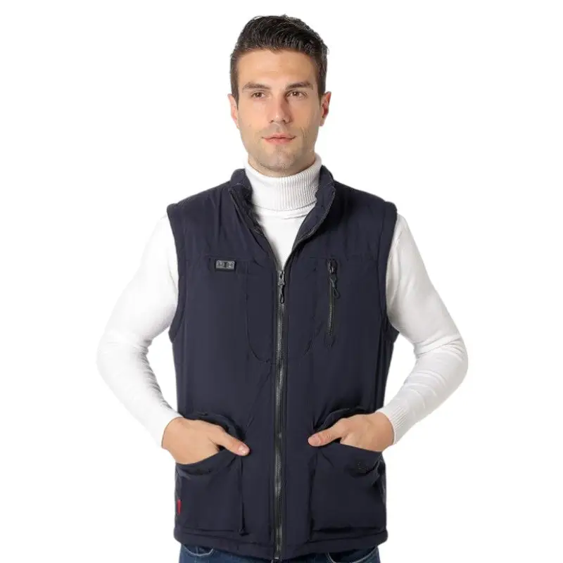 Gilet chauffant homme randonnée - Image 15
