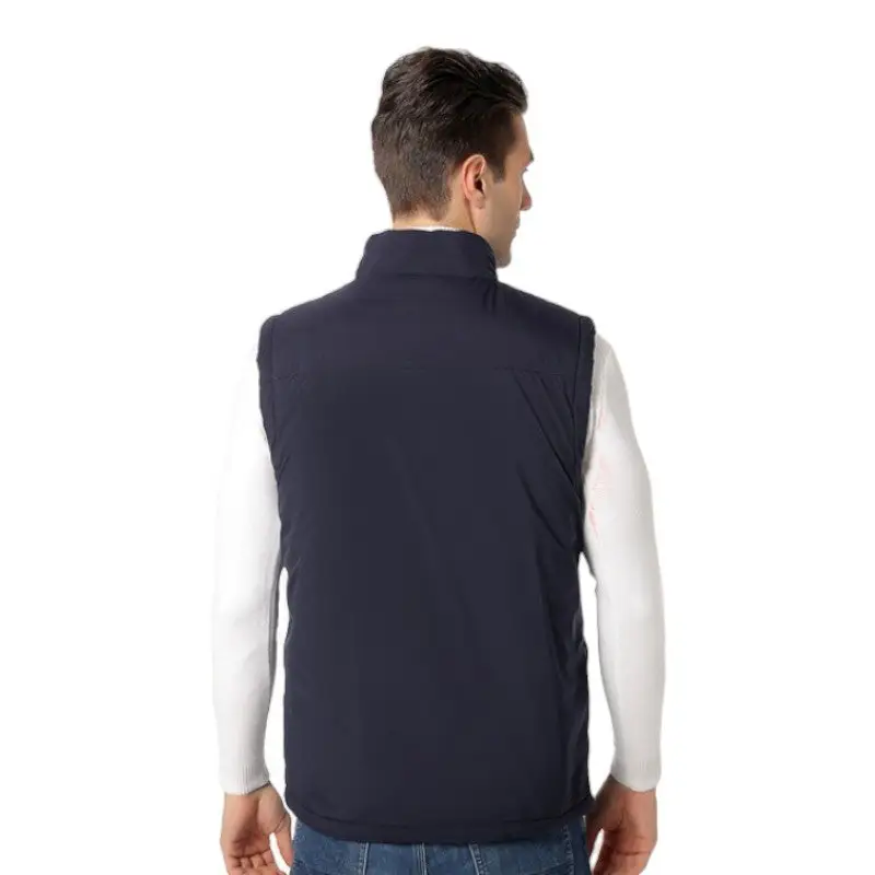 Gilet chauffant homme randonnée - Image 18
