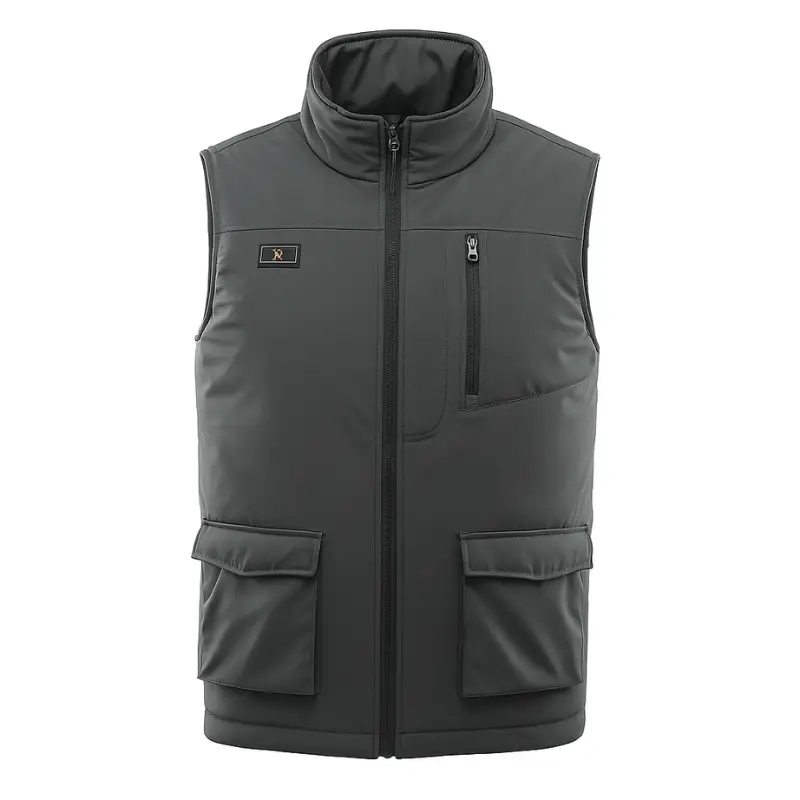 Gilet chauffant homme randonnée - Image 20