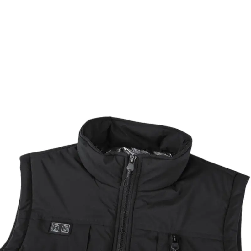 Gilet chauffant homme randonnée - Image 4