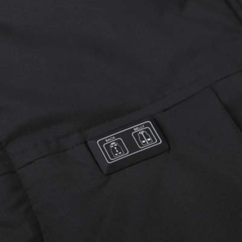 Gilet chauffant homme randonnée - Image 6