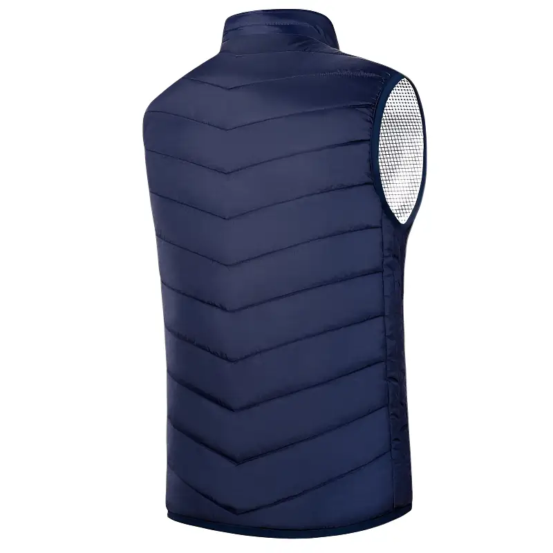 Gilet chauffant homme thermique - Image 12