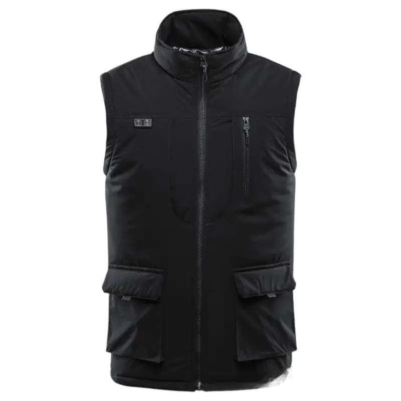 Gilet chauffant homme travail
