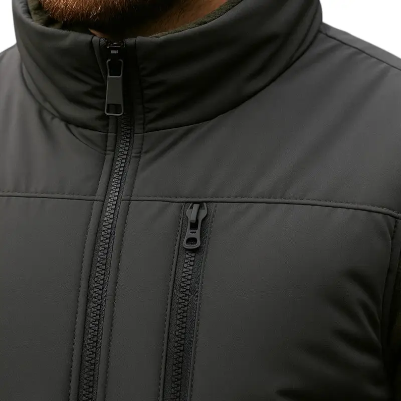 Gilet chauffant homme travail - Image 13