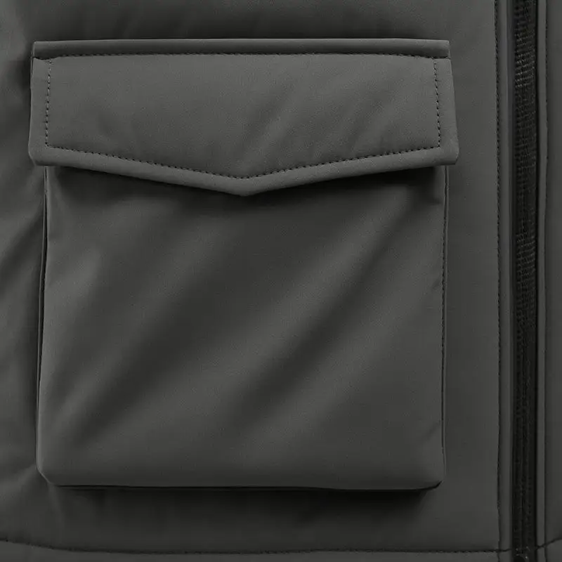 Gilet chauffant homme travail - Image 14