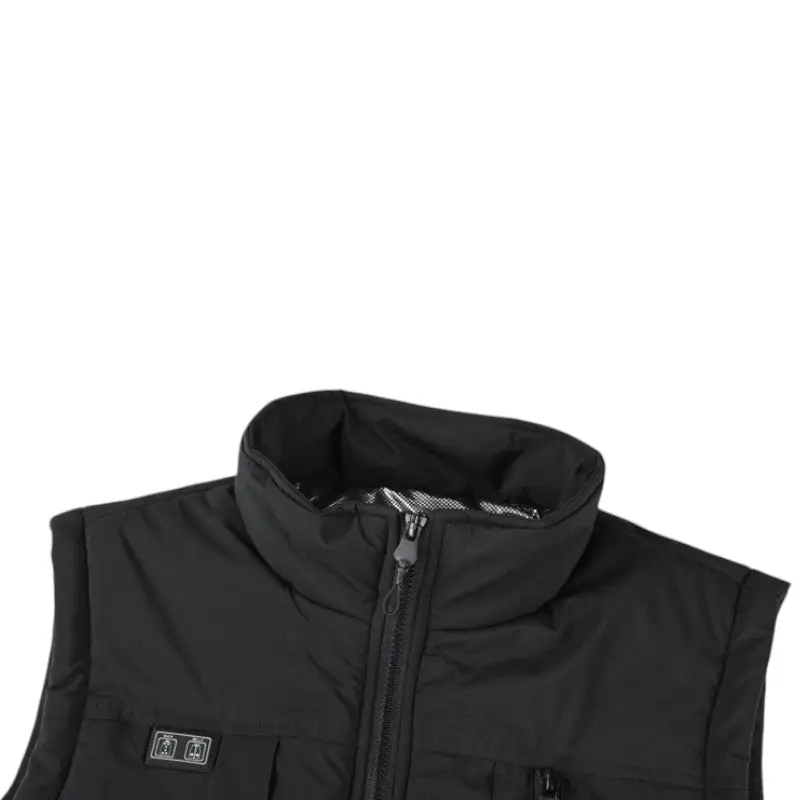 Gilet chauffant homme travail - Image 2