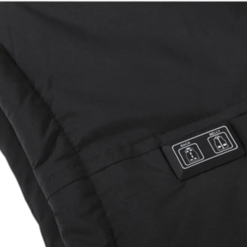 Gilet chauffant homme travail - Image 3