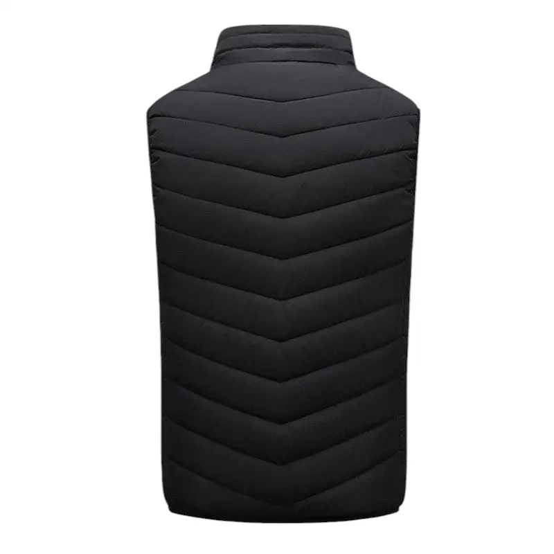Gilet chauffant intelligent homme - Image 3