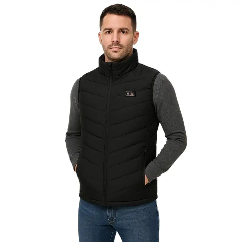 Gilet chauffant intelligent homme - Image 4