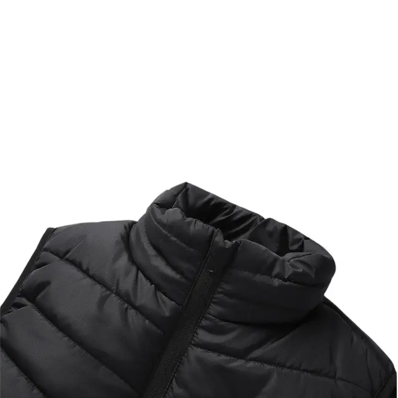 Gilet chauffant intelligent homme - Image 5