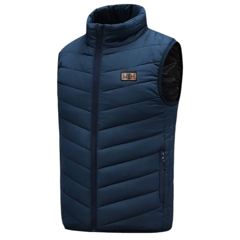 Gilet chauffant intelligent homme - Image 9
