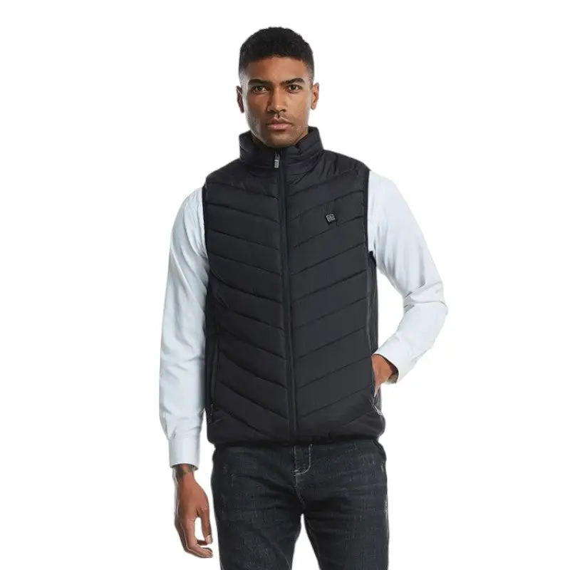 Gilet confort homme chauffant - Image 10