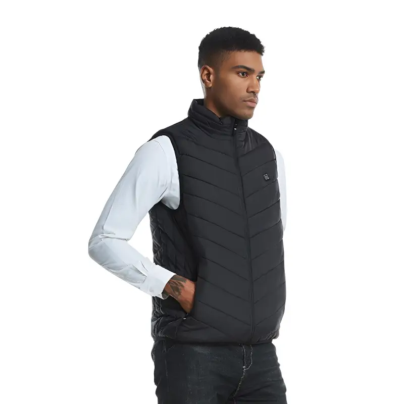 Gilet confort homme chauffant - Image 11