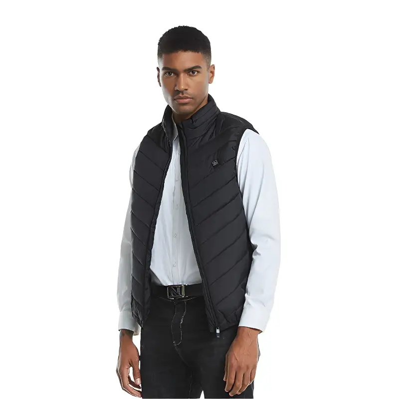 Gilet confort homme chauffant - Image 12