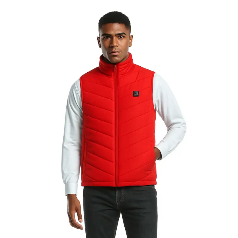 Gilet confort homme chauffant - Image 15