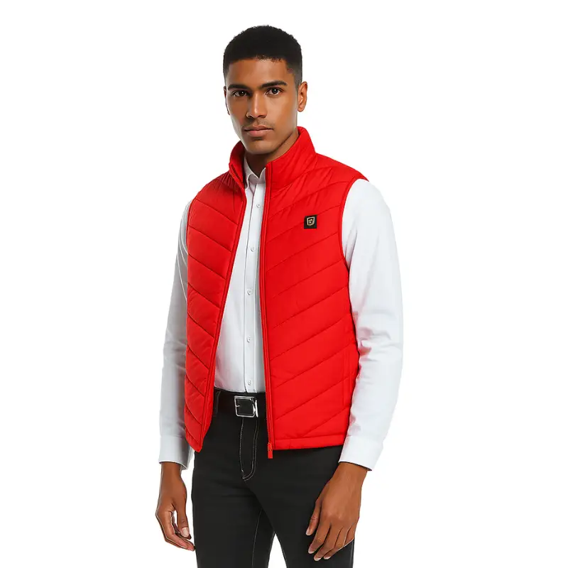 Gilet confort homme chauffant - Image 16