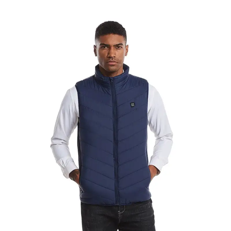 Gilet confort homme chauffant - Image 3