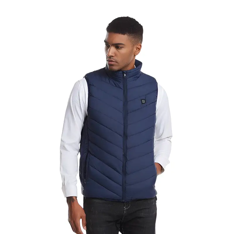 Gilet confort homme chauffant - Image 4