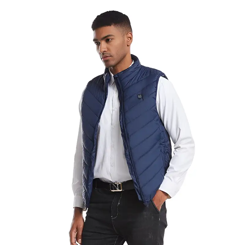 Gilet confort homme chauffant - Image 5