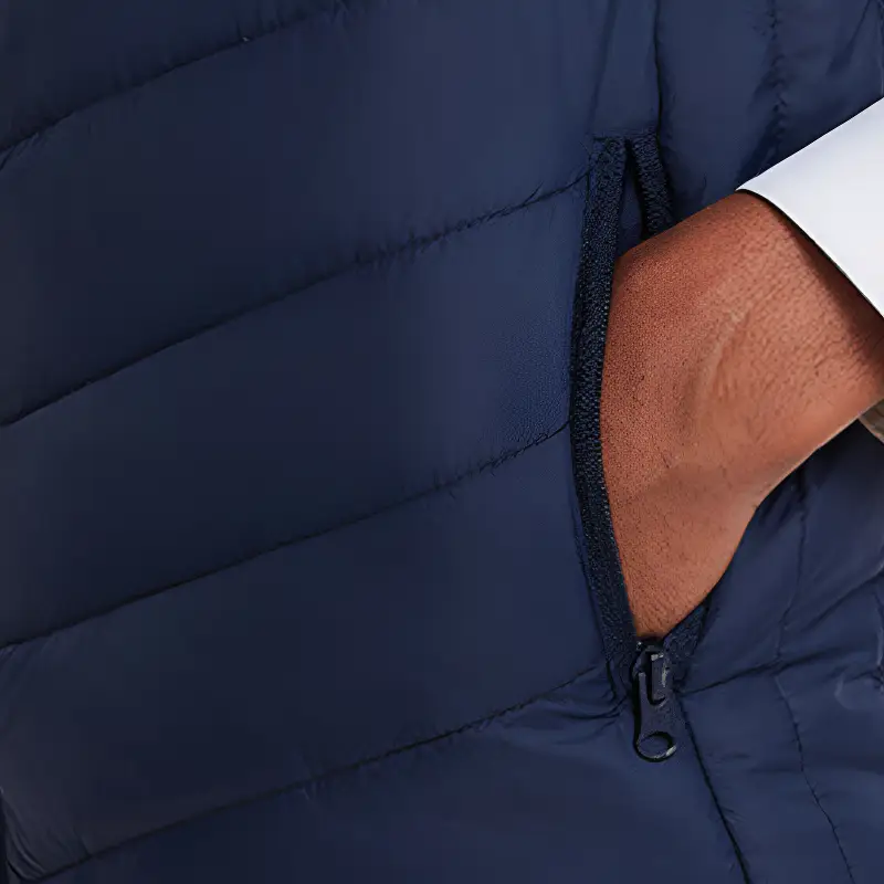 Gilet confort homme chauffant - Image 7