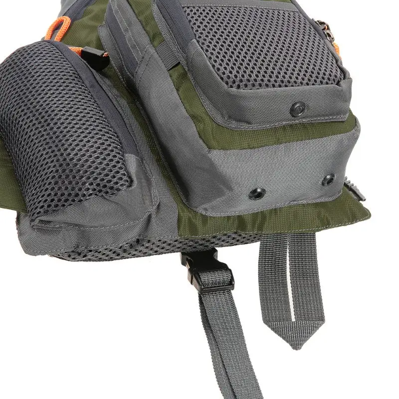 Gilet de combat pilote de chasse - Image 10