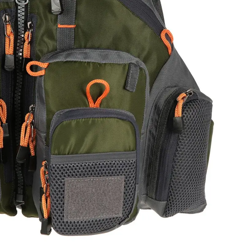 Gilet de combat pilote de chasse - Image 12