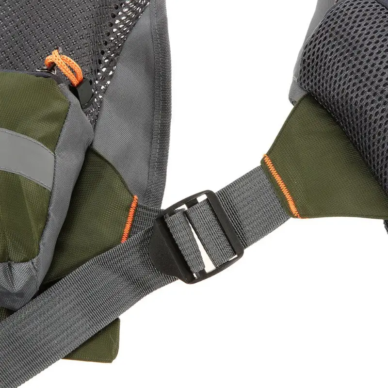 Gilet de combat pilote de chasse - Image 13