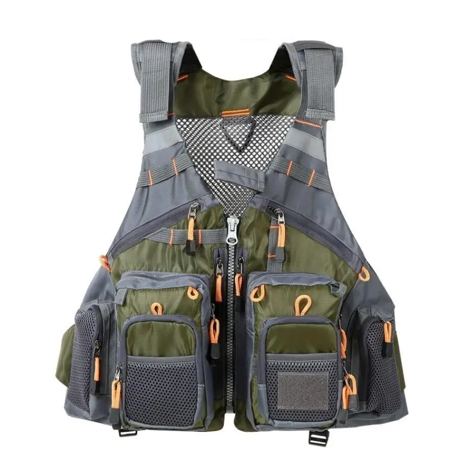 Gilet de combat pilote de chasse - Image 14