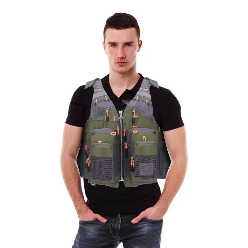 Gilet de combat pilote de chasse - Image 15