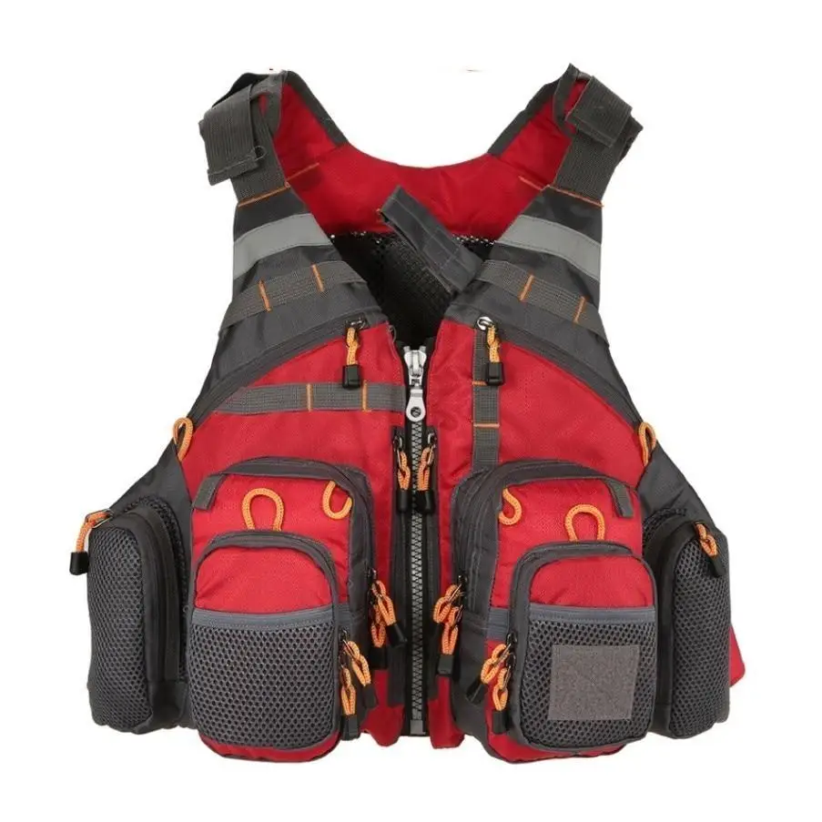 Gilet de combat pilote de chasse - Image 17