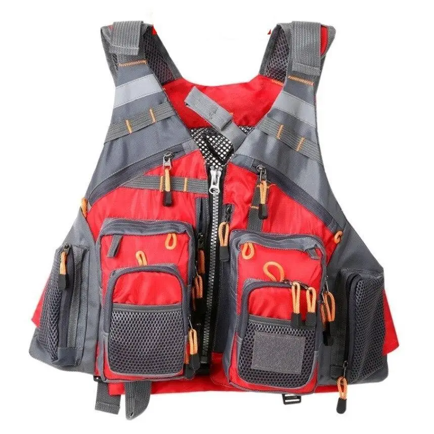 Gilet de combat pilote de chasse - Image 18