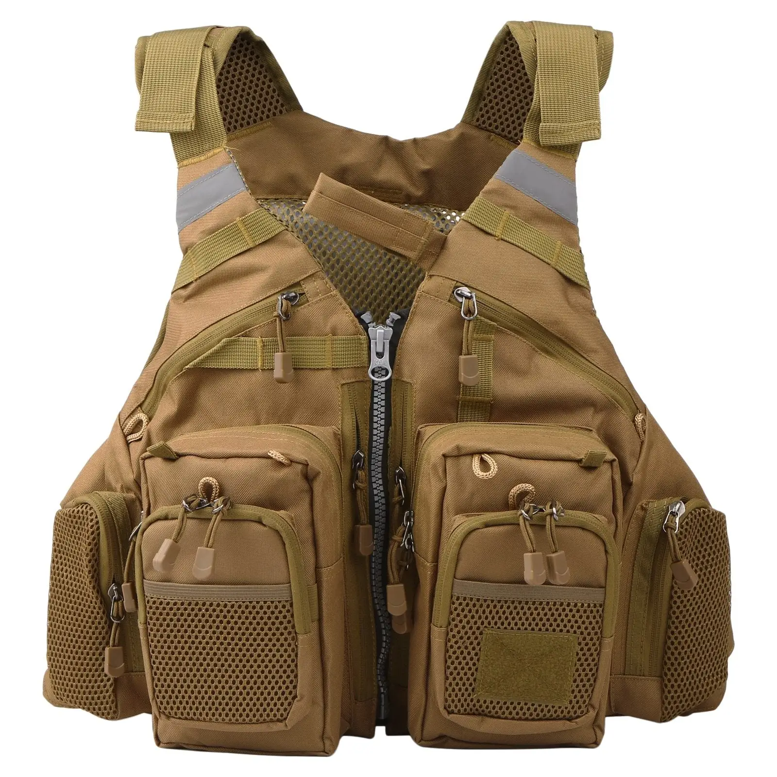 Gilet de combat pilote de chasse - Image 22