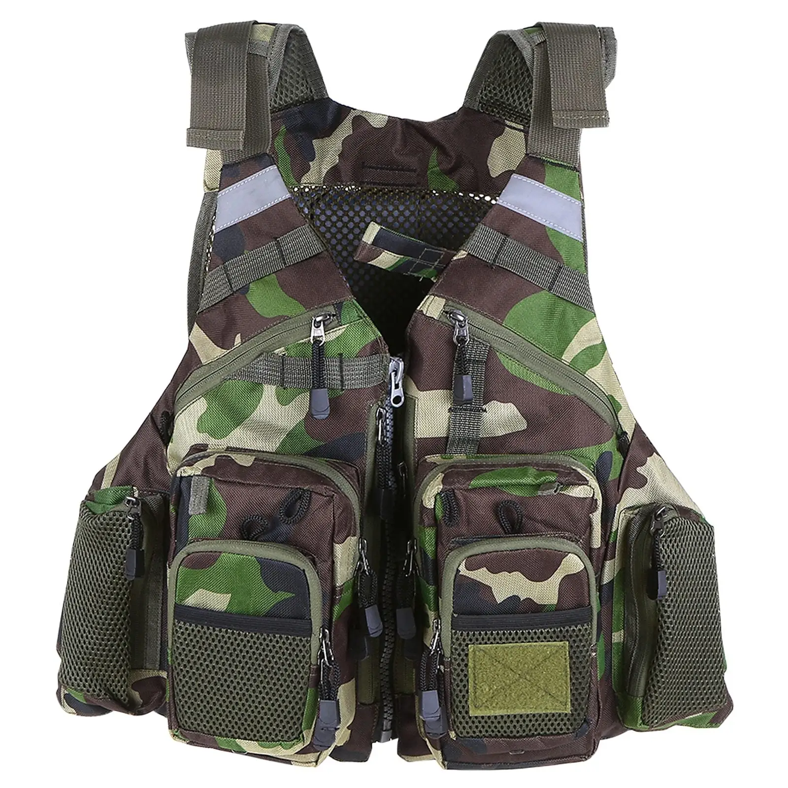 Gilet de combat pilote de chasse - Image 24