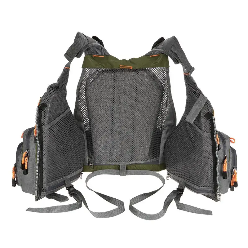 Gilet de combat pilote de chasse - Image 3