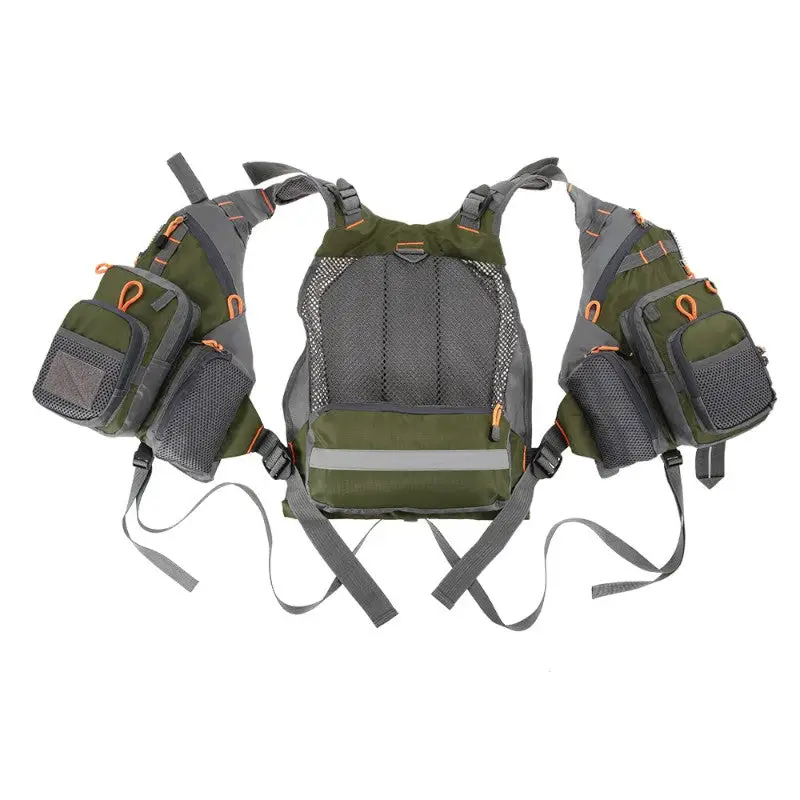 Gilet de combat pilote de chasse - Image 4