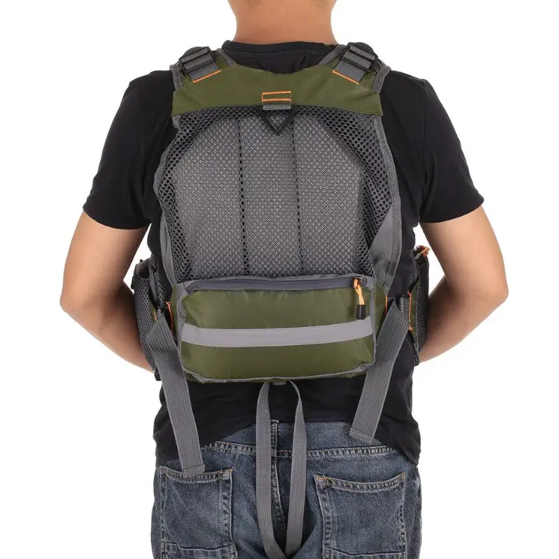 Gilet de combat pilote de chasse - Image 8