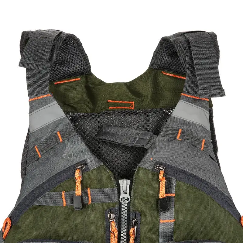 Gilet de combat pilote de chasse - Image 9