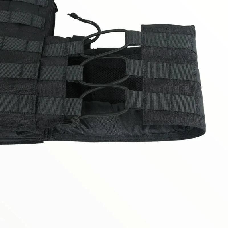 Gilet tactique militaire - Image 16