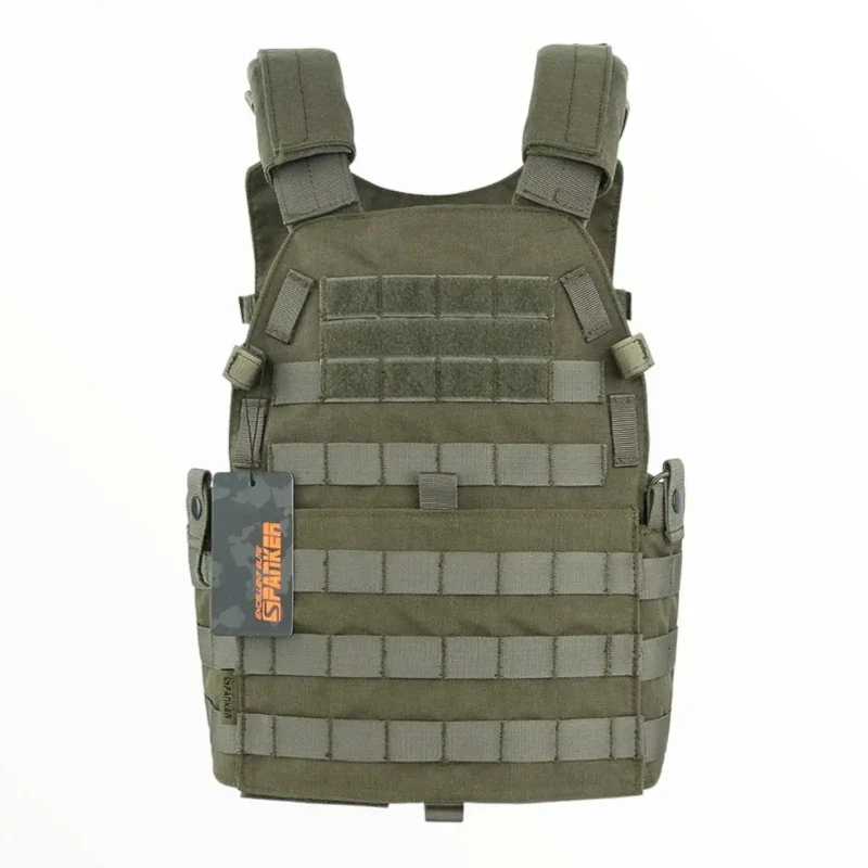 Gilet tactique militaire - Image 19