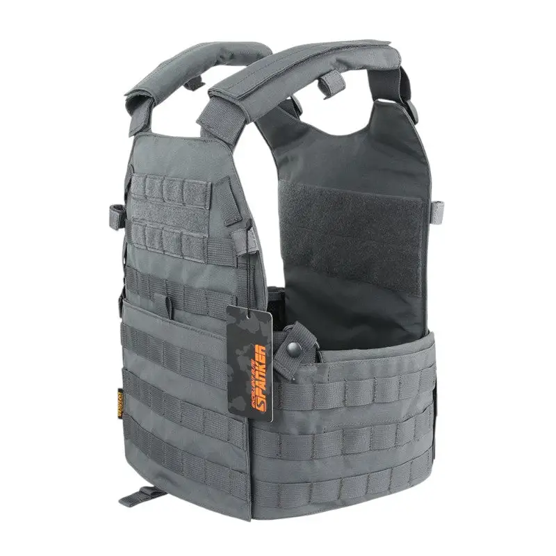Gilet tactique militaire - Image 2