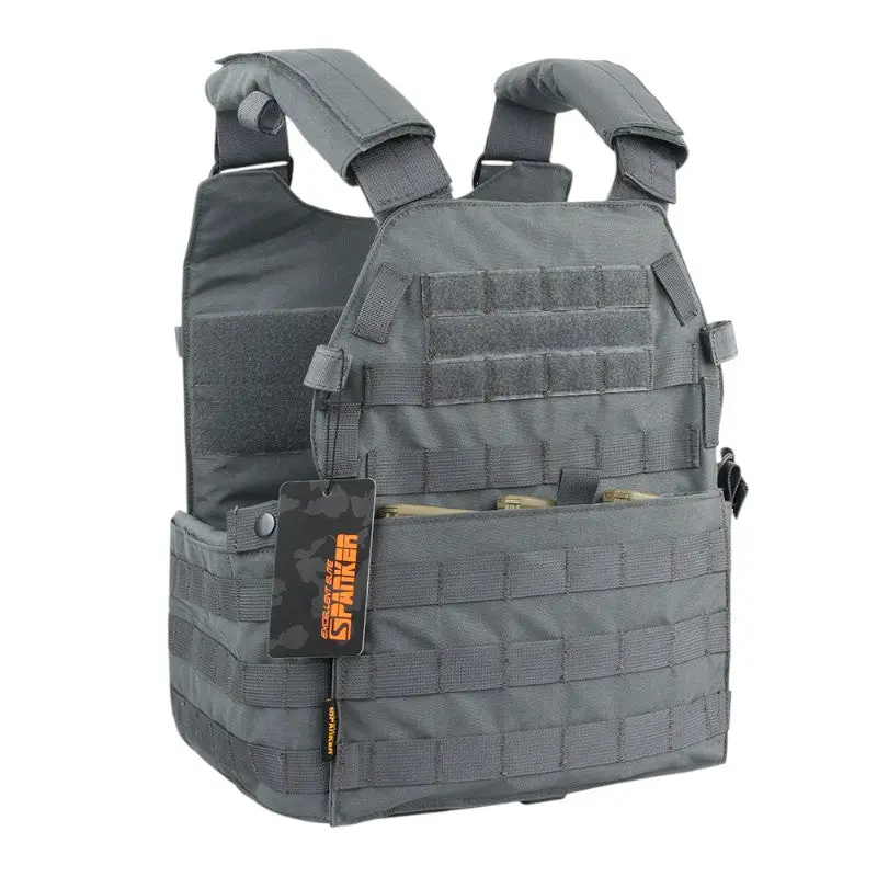 Gilet tactique militaire - Image 3